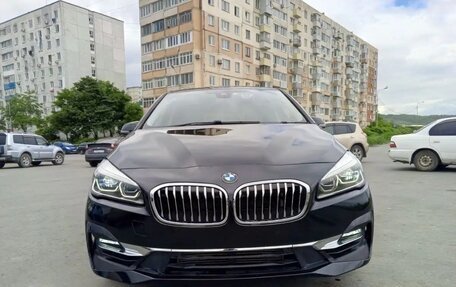 BMW 2 серия Active Tourer F45, 2018 год, 1 999 999 рублей, 1 фотография