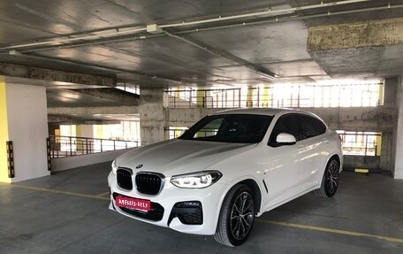 BMW X4, 2020 год, 6 450 000 рублей, 1 фотография