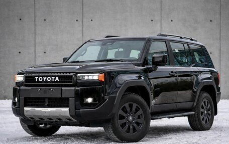 Toyota Land Cruiser Prado, 2025 год, 11 000 000 рублей, 1 фотография