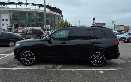 BMW X7, 2020 год, 8 590 000 рублей, 2 фотография