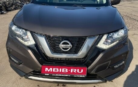 Nissan X-Trail, 2021 год, 2 025 000 рублей, 1 фотография