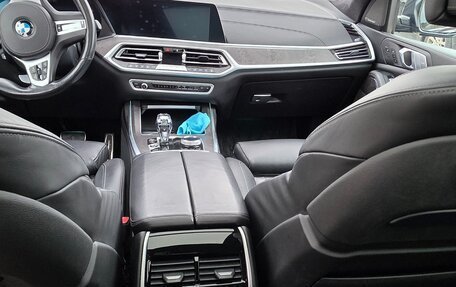 BMW X7, 2020 год, 8 590 000 рублей, 7 фотография