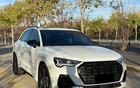 Audi Q3, 2023 год, 2 920 000 рублей, 3 фотография