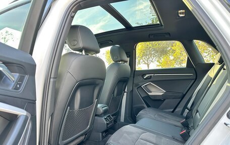 Audi Q3, 2023 год, 2 920 000 рублей, 11 фотография