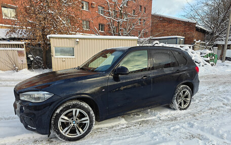BMW X5, 2017 год, 3 900 000 рублей, 3 фотография