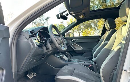 Audi Q3, 2023 год, 2 920 000 рублей, 10 фотография