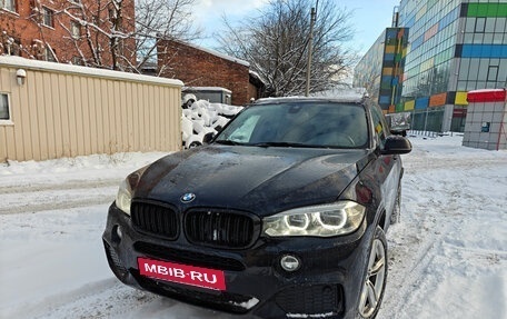 BMW X5, 2017 год, 3 900 000 рублей, 6 фотография