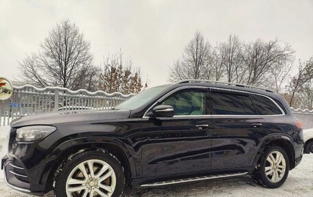 Mercedes-Benz GLS, 2021 год, 9 000 000 рублей, 4 фотография