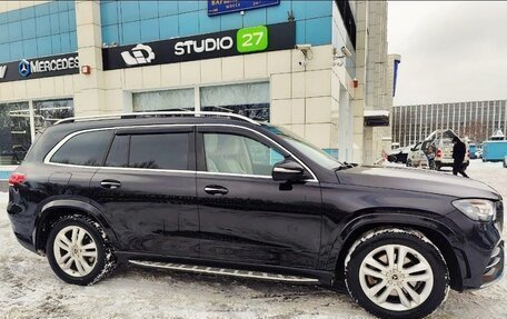 Mercedes-Benz GLS, 2021 год, 9 000 000 рублей, 3 фотография