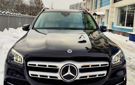 Mercedes-Benz GLS, 2021 год, 9 000 000 рублей, 2 фотография