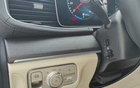 Mercedes-Benz GLS, 2021 год, 9 000 000 рублей, 21 фотография