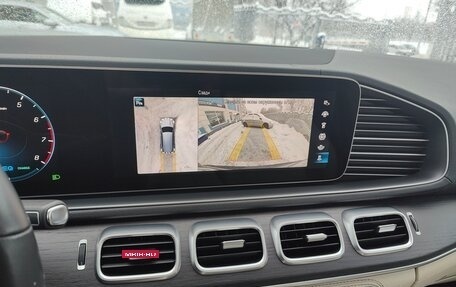 Mercedes-Benz GLS, 2021 год, 9 000 000 рублей, 15 фотография