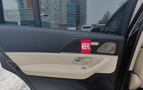 Mercedes-Benz GLS, 2021 год, 9 000 000 рублей, 13 фотография