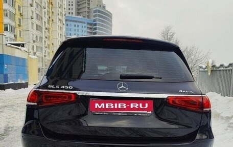 Mercedes-Benz GLS, 2021 год, 9 000 000 рублей, 18 фотография