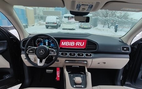 Mercedes-Benz GLS, 2021 год, 9 000 000 рублей, 9 фотография