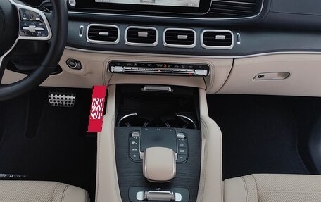 Mercedes-Benz GLS, 2021 год, 9 000 000 рублей, 20 фотография