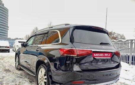 Mercedes-Benz GLS, 2021 год, 9 000 000 рублей, 17 фотография