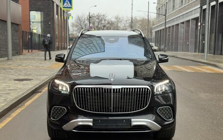 Mercedes-Benz Maybach GLS I, 2025 год, 33 900 000 рублей, 2 фотография