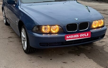 BMW 5 серия, 1998 год, 465 000 рублей, 2 фотография