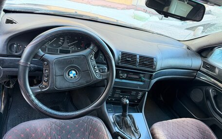 BMW 5 серия, 1998 год, 465 000 рублей, 14 фотография