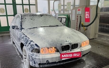 BMW 5 серия, 1998 год, 465 000 рублей, 6 фотография