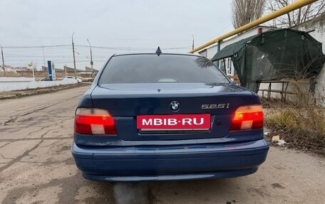 BMW 5 серия, 1998 год, 465 000 рублей, 12 фотография