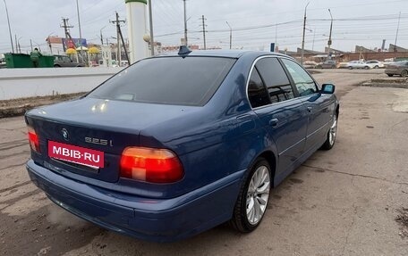 BMW 5 серия, 1998 год, 465 000 рублей, 10 фотография