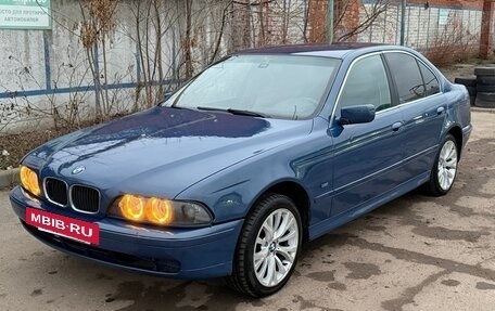 BMW 5 серия, 1998 год, 465 000 рублей, 4 фотография