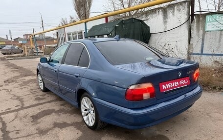 BMW 5 серия, 1998 год, 465 000 рублей, 9 фотография