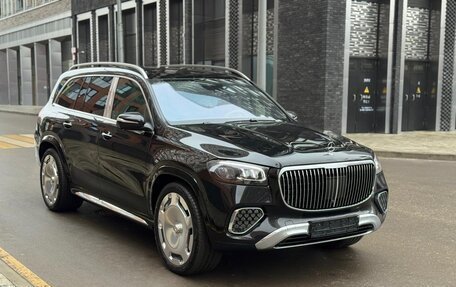 Mercedes-Benz Maybach GLS I, 2025 год, 33 900 000 рублей, 3 фотография