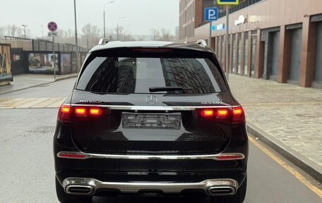 Mercedes-Benz Maybach GLS I, 2025 год, 33 900 000 рублей, 6 фотография