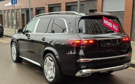 Mercedes-Benz Maybach GLS I, 2025 год, 33 900 000 рублей, 4 фотография