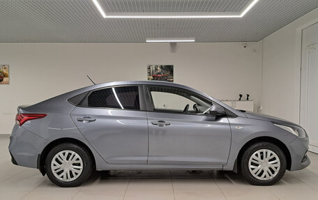 Hyundai Solaris II рестайлинг, 2018 год, 1 080 000 рублей, 5 фотография