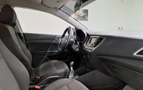 Hyundai Solaris II рестайлинг, 2018 год, 1 080 000 рублей, 13 фотография