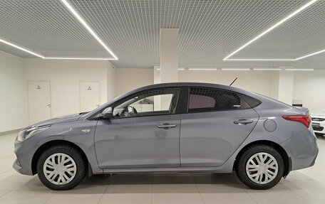 Hyundai Solaris II рестайлинг, 2018 год, 1 080 000 рублей, 10 фотография