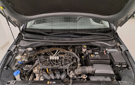 Hyundai Solaris II рестайлинг, 2018 год, 1 080 000 рублей, 11 фотография