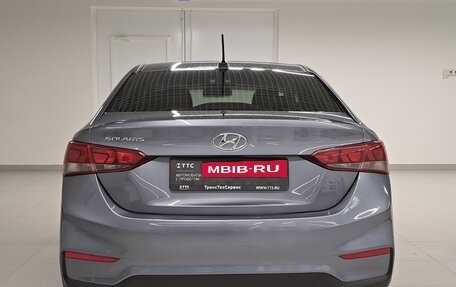 Hyundai Solaris II рестайлинг, 2018 год, 1 080 000 рублей, 7 фотография