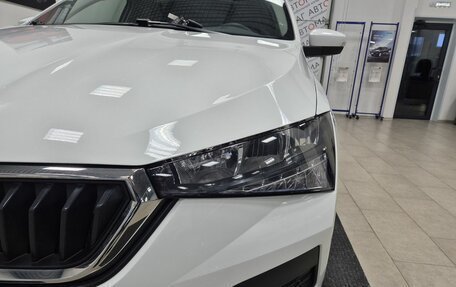 Skoda Rapid II, 2021 год, 1 696 000 рублей, 10 фотография