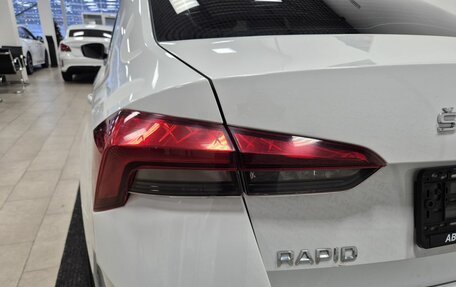 Skoda Rapid II, 2021 год, 1 696 000 рублей, 11 фотография