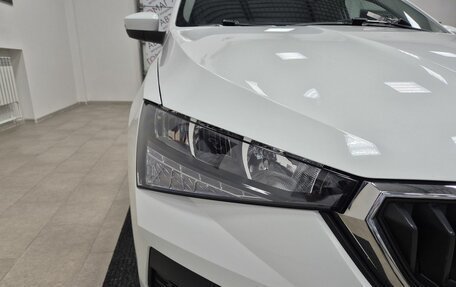 Skoda Rapid II, 2021 год, 1 696 000 рублей, 9 фотография