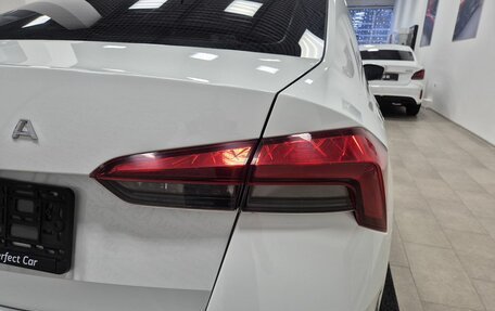 Skoda Rapid II, 2021 год, 1 696 000 рублей, 12 фотография