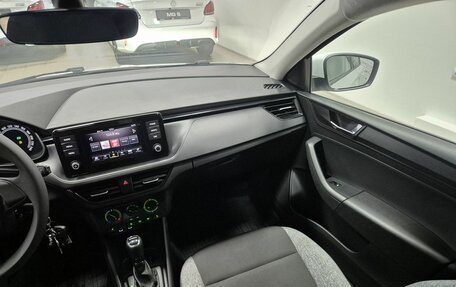 Skoda Rapid II, 2021 год, 1 696 000 рублей, 24 фотография