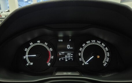 Skoda Rapid II, 2021 год, 1 696 000 рублей, 19 фотография