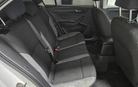 Skoda Rapid II, 2021 год, 1 696 000 рублей, 15 фотография