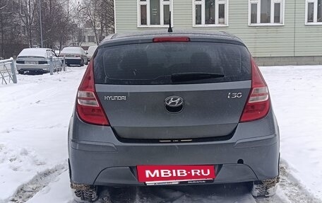Hyundai i30 I, 2010 год, 550 000 рублей, 5 фотография