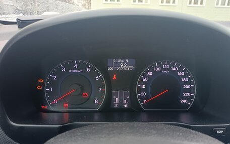 Hyundai i30 I, 2010 год, 550 000 рублей, 12 фотография