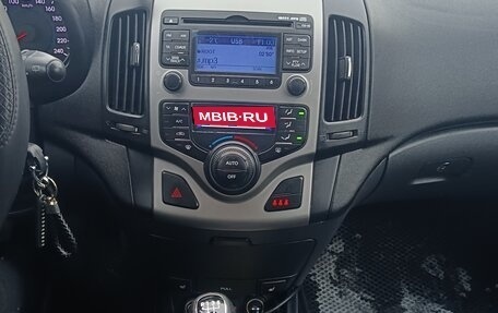 Hyundai i30 I, 2010 год, 550 000 рублей, 13 фотография