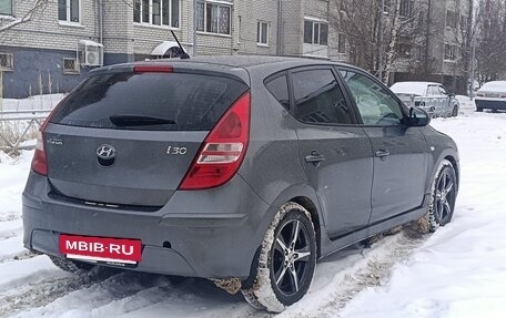 Hyundai i30 I, 2010 год, 550 000 рублей, 6 фотография