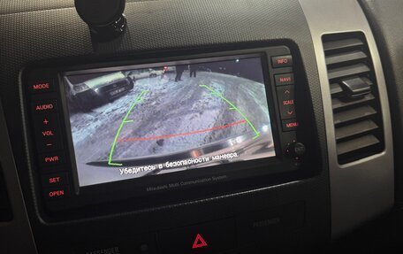 Mitsubishi Outlander III рестайлинг 3, 2011 год, 1 100 000 рублей, 9 фотография