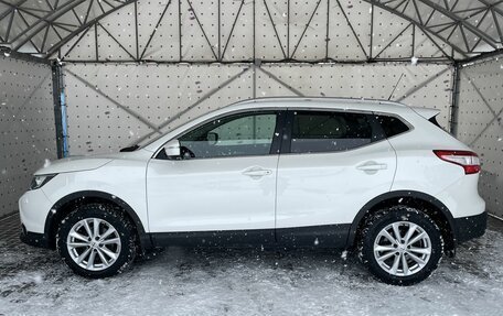Nissan Qashqai, 2014 год, 1 380 000 рублей, 2 фотография